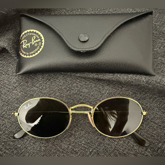 Ray-Ban Accessories - Ray-Ban Oval Sunglasses